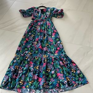 EUC Lilly Pulitzer size 4 dress